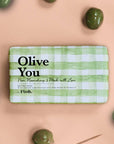 Olive, Mint, Fresh, 3 Soaps Bundle, luxury large 190g soaps