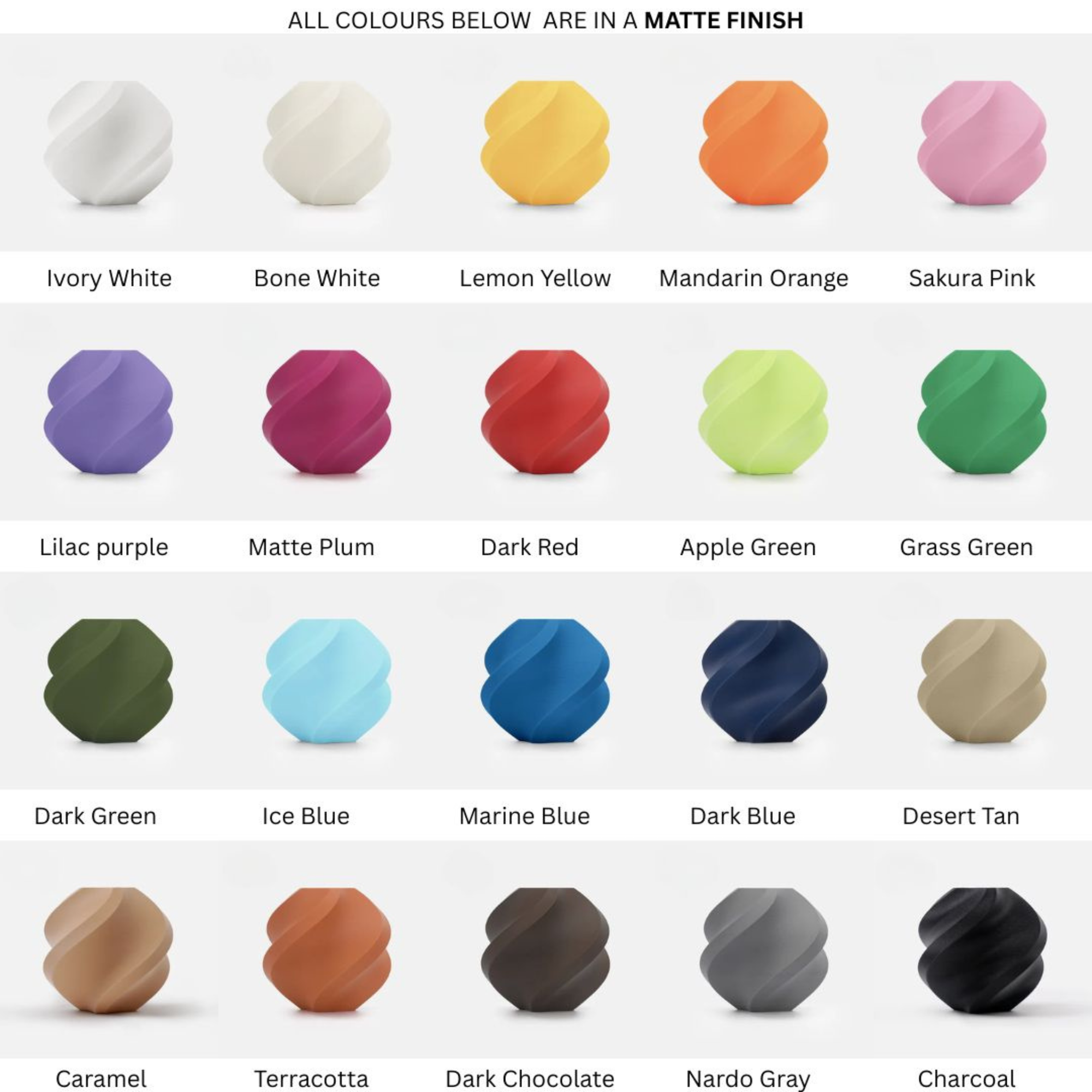 Double Hex Vase for Faux or Real Flowers / Planter - INSIDE HOUSE