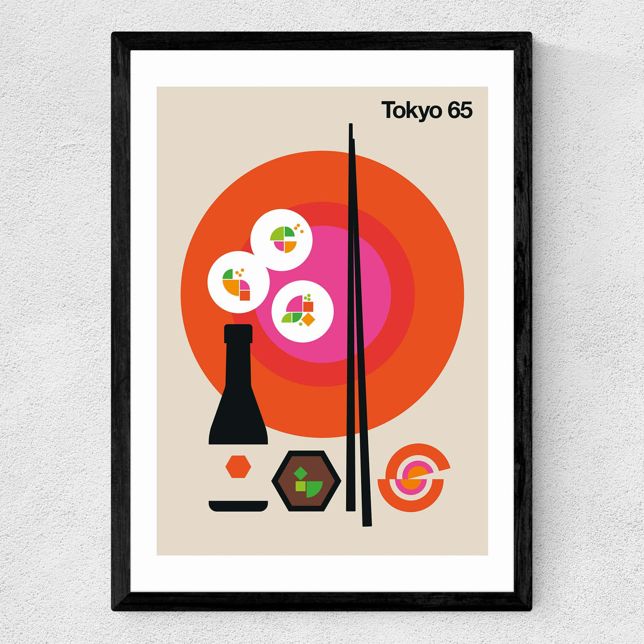 Tokyo 65 - INSIDE HOUSE