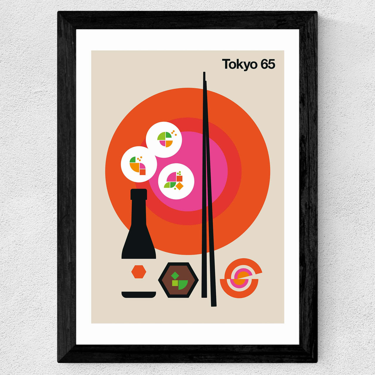 Tokyo 65 - INSIDE HOUSE