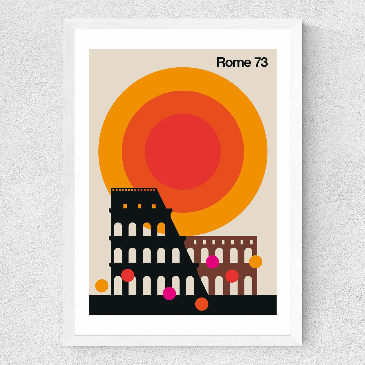 Rome 73 - INSIDE HOUSE