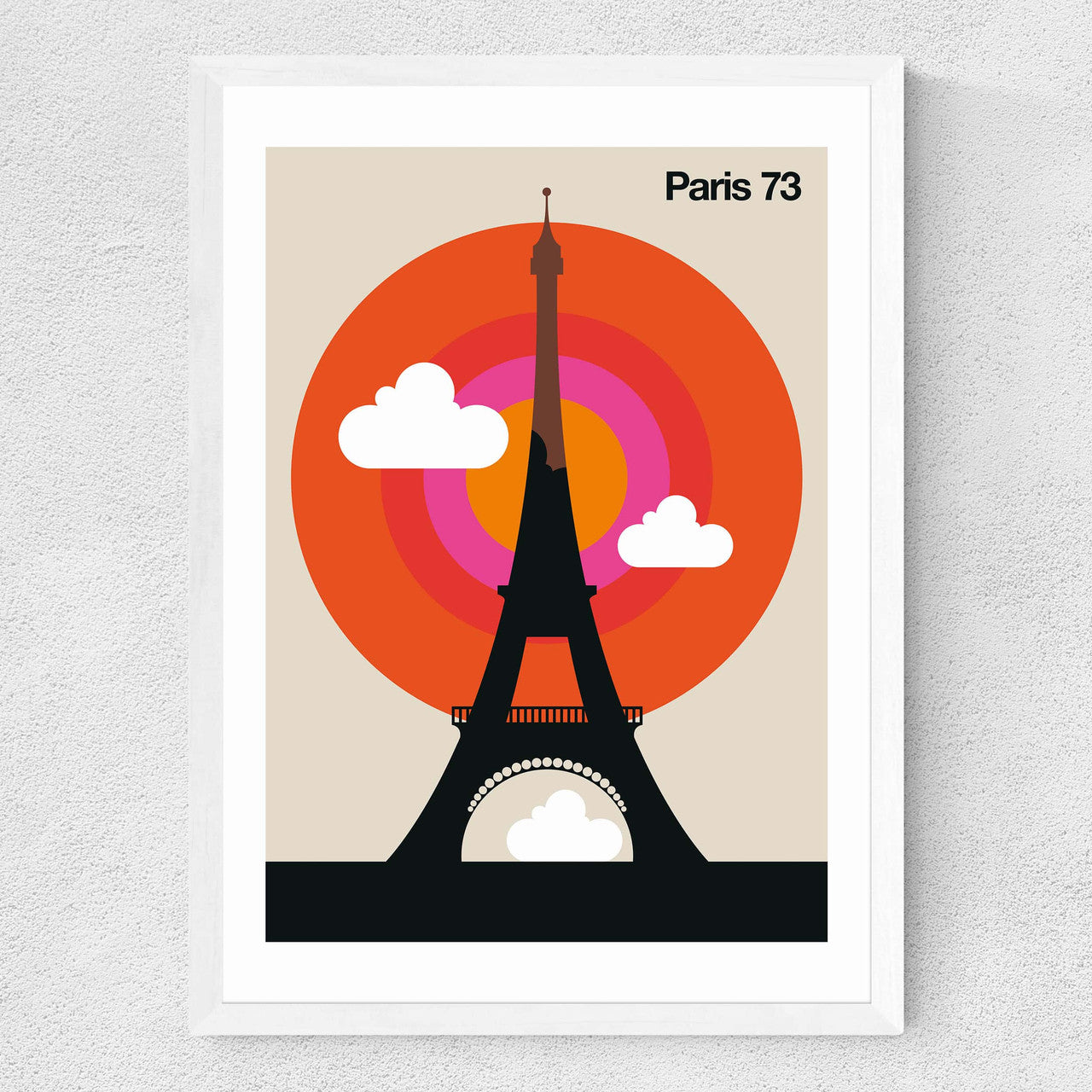 Paris 73 - INSIDE HOUSE