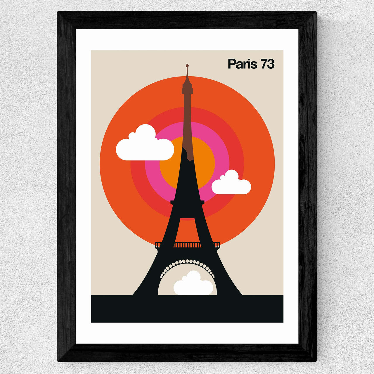 Paris 73 - INSIDE HOUSE