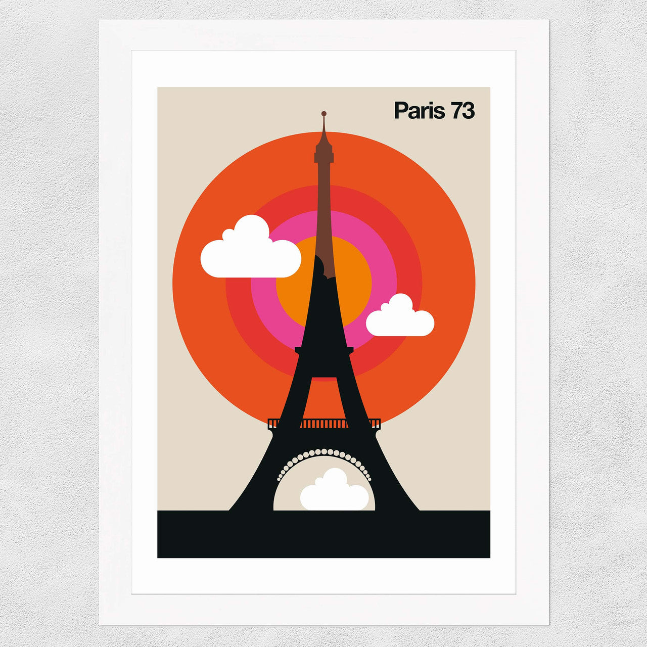 Paris 73 - INSIDE HOUSE