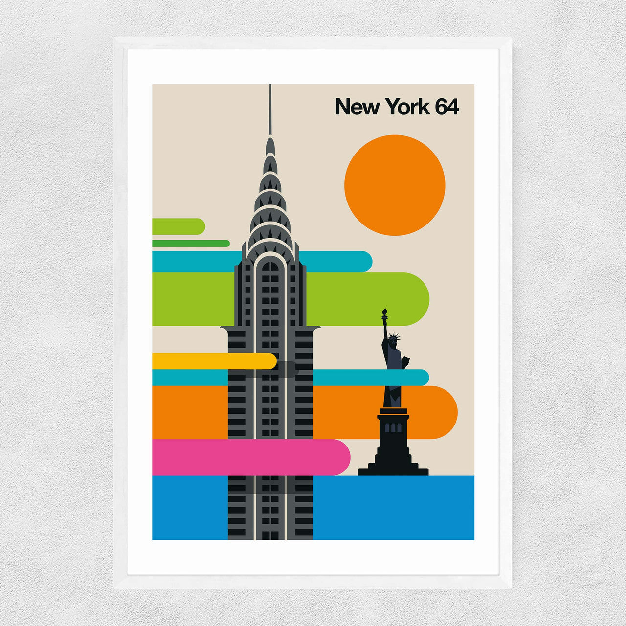 New York 64 - INSIDE HOUSE