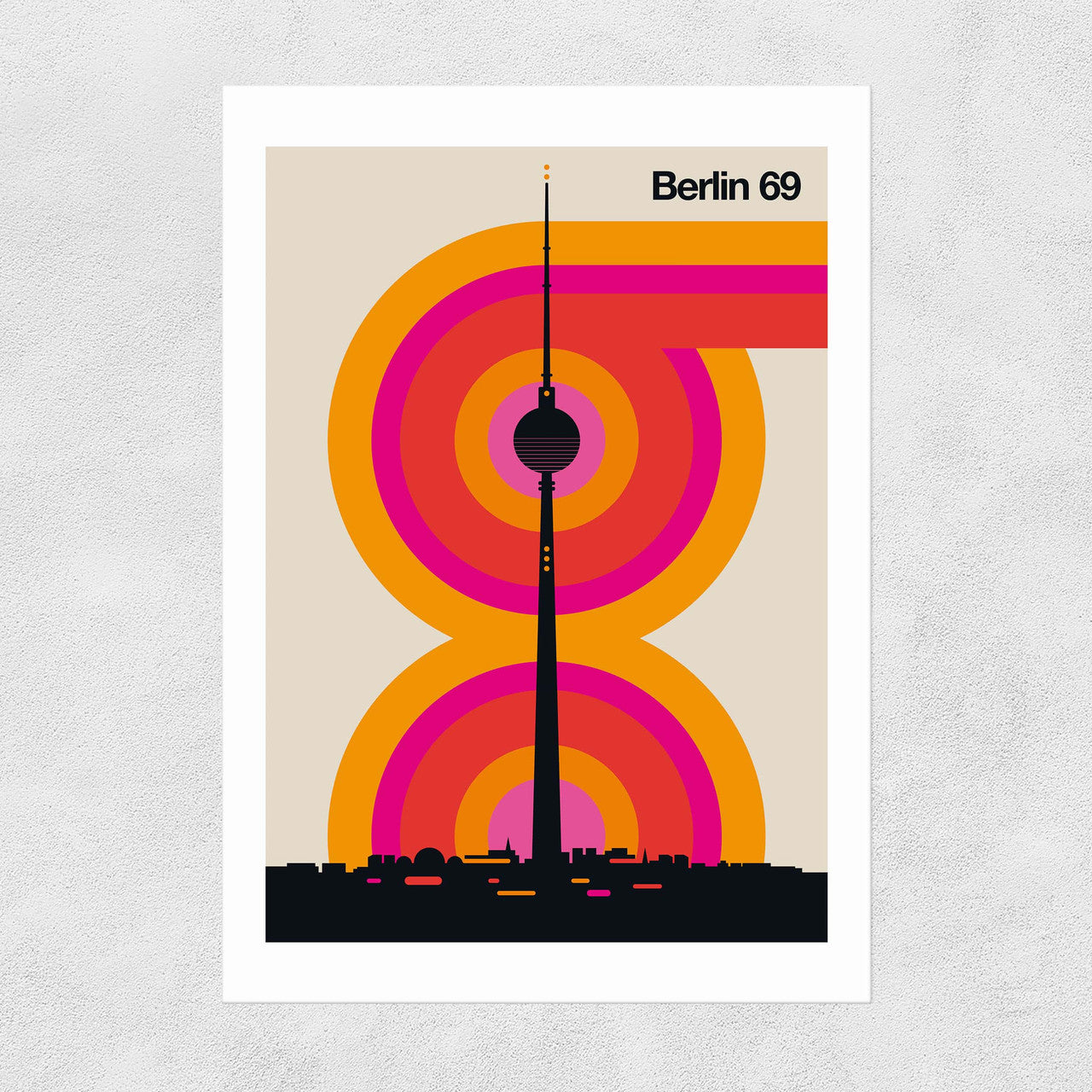 Berlin 69 - INSIDE HOUSE