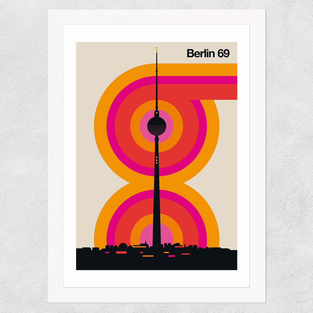 Berlin 69 - INSIDE HOUSE