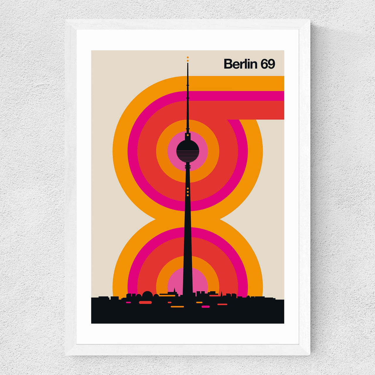 Berlin 69 - INSIDE HOUSE