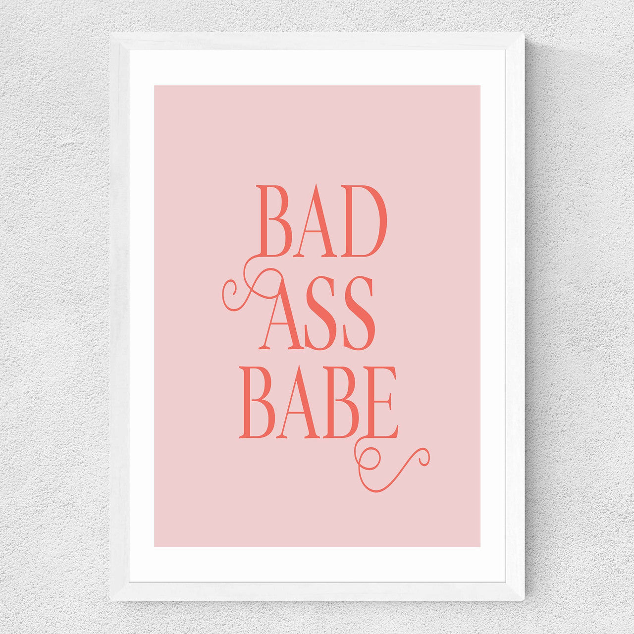 Bad Ass Babe - INSIDE HOUSE