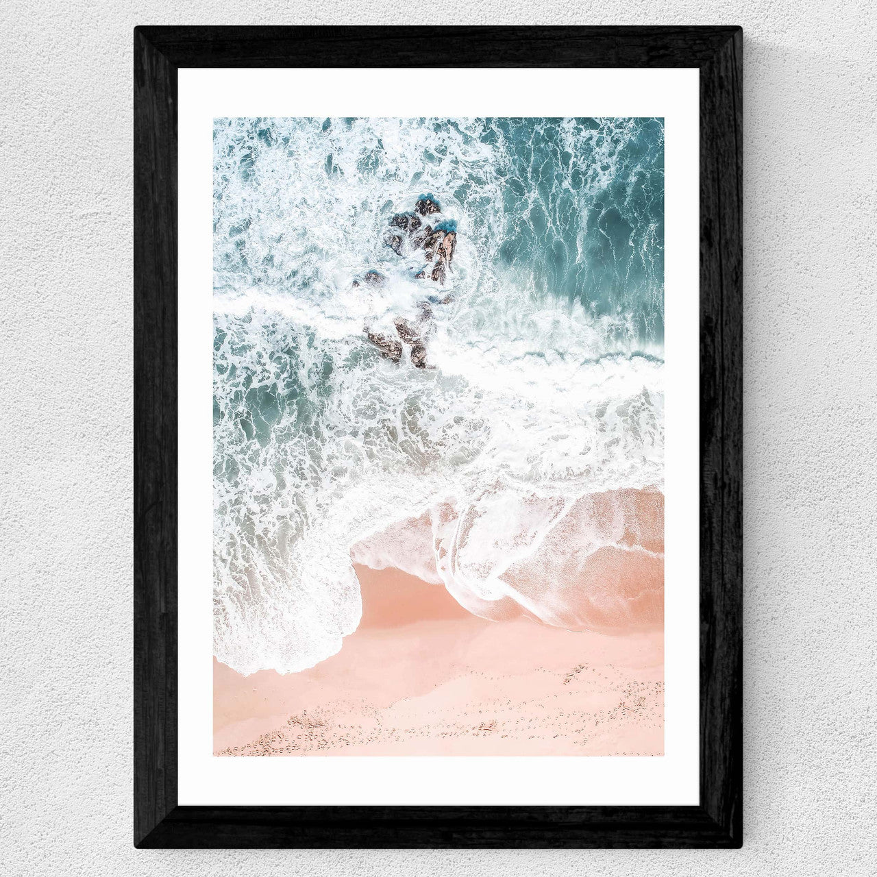 Sands of Coral Haze - INSIDE HOUSE