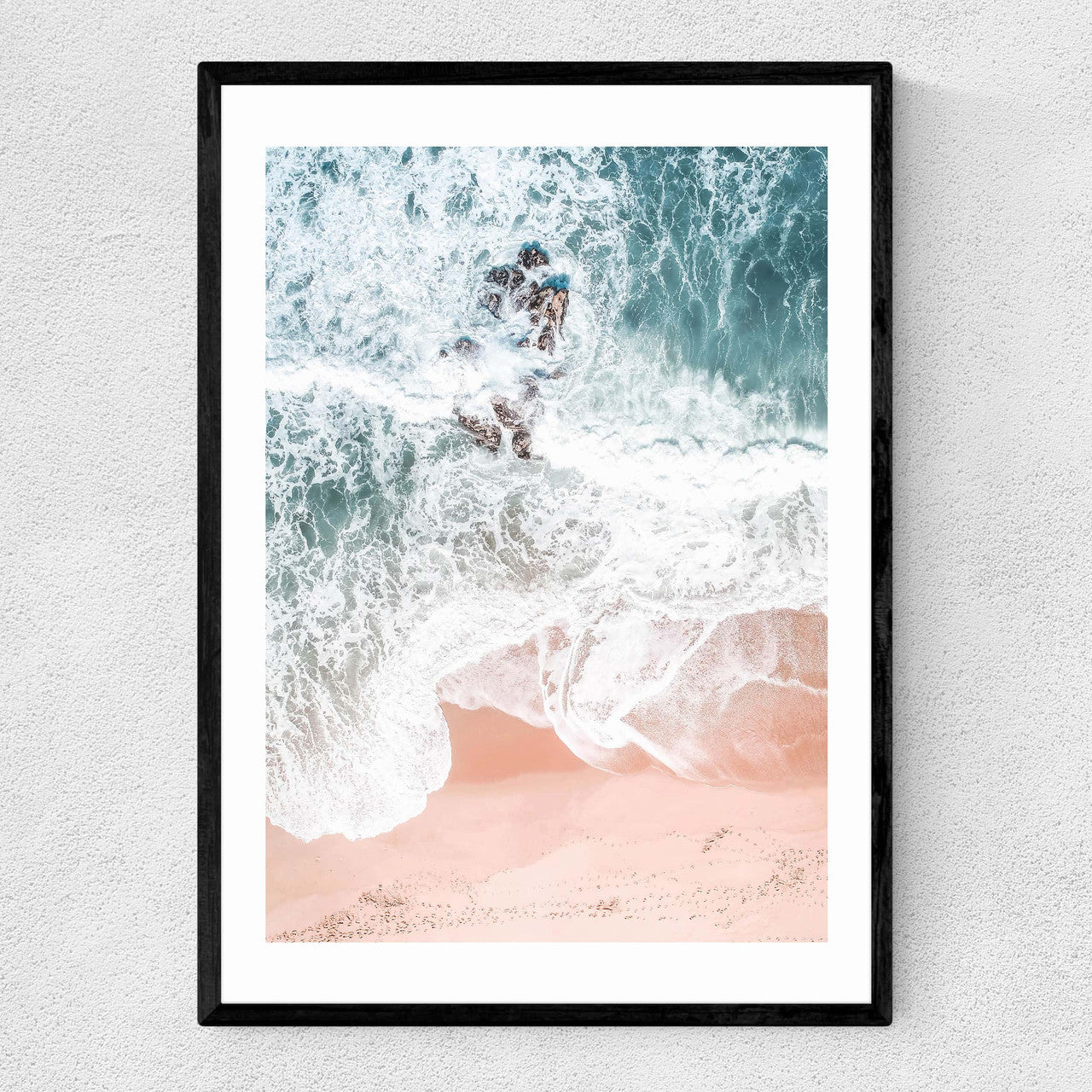 Sands of Coral Haze - INSIDE HOUSE