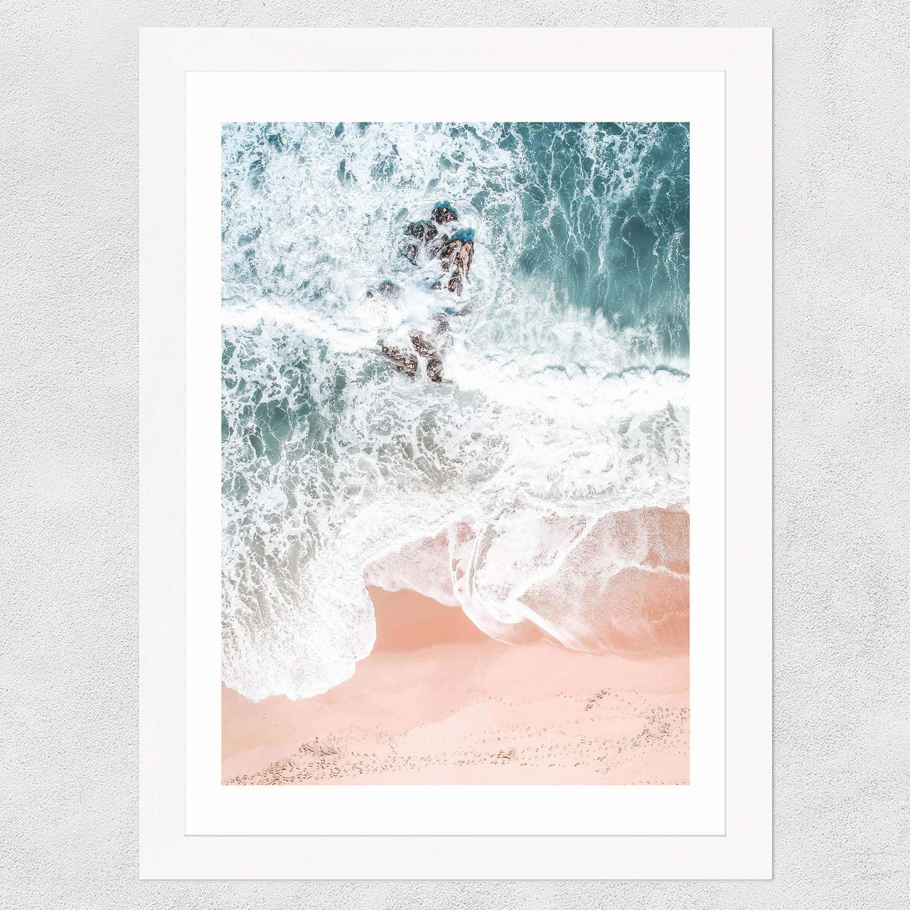 Sands of Coral Haze - INSIDE HOUSE