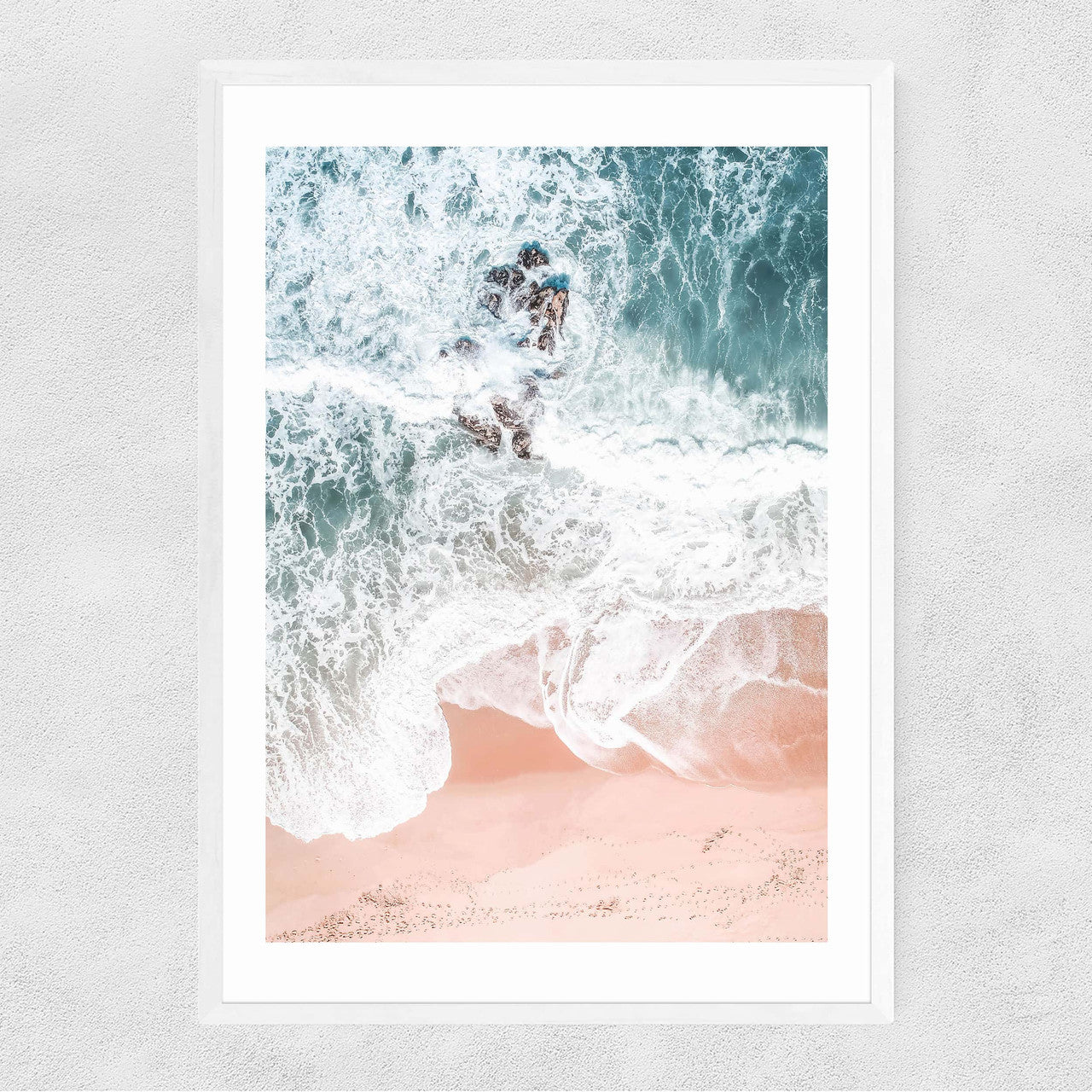 Sands of Coral Haze - INSIDE HOUSE