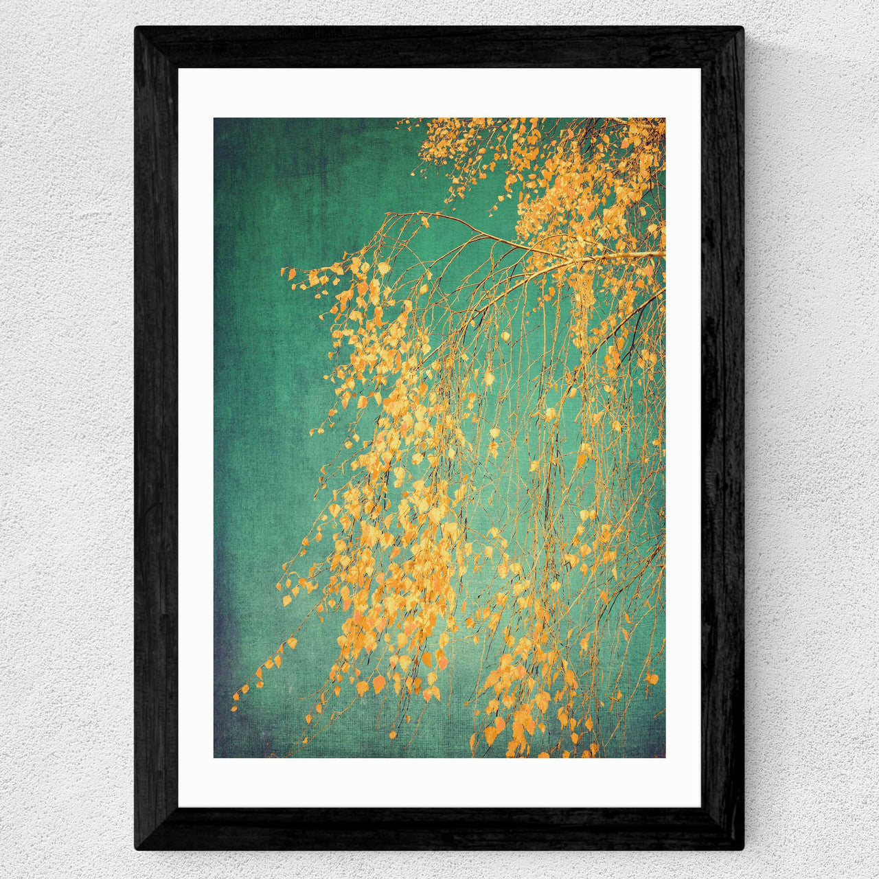 Whispers of Yellow - INSIDE HOUSE