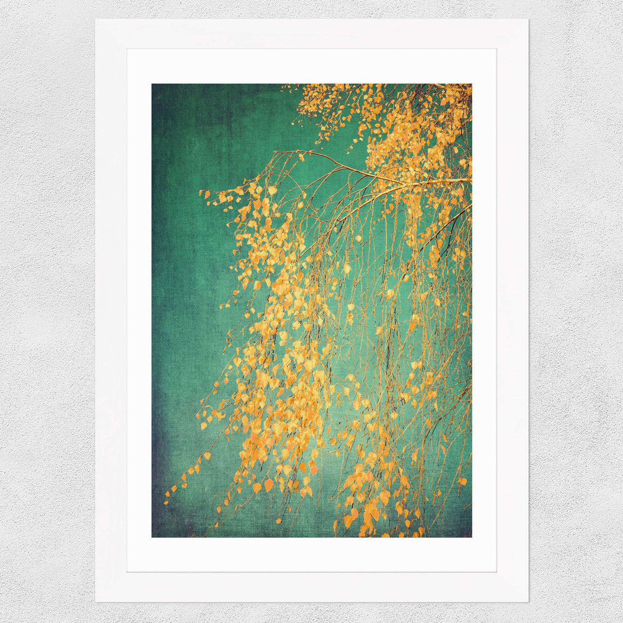 Whispers of Yellow - INSIDE HOUSE