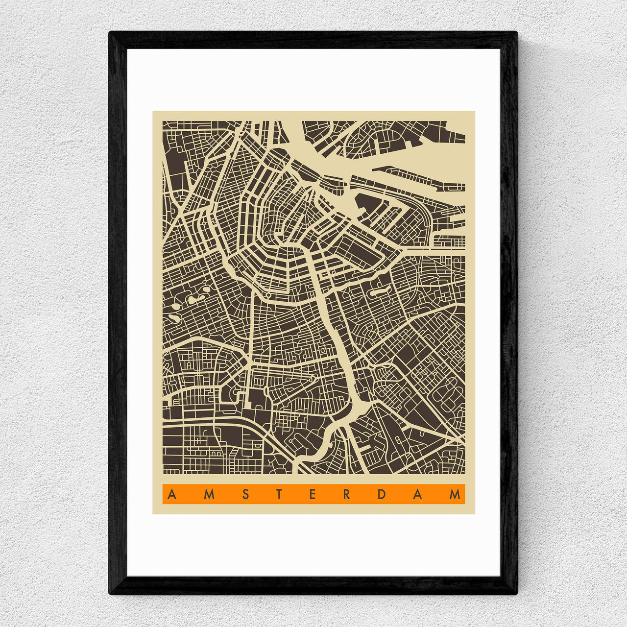 Amsterdam by Jazzberry Blue - INSIDE HOUSE