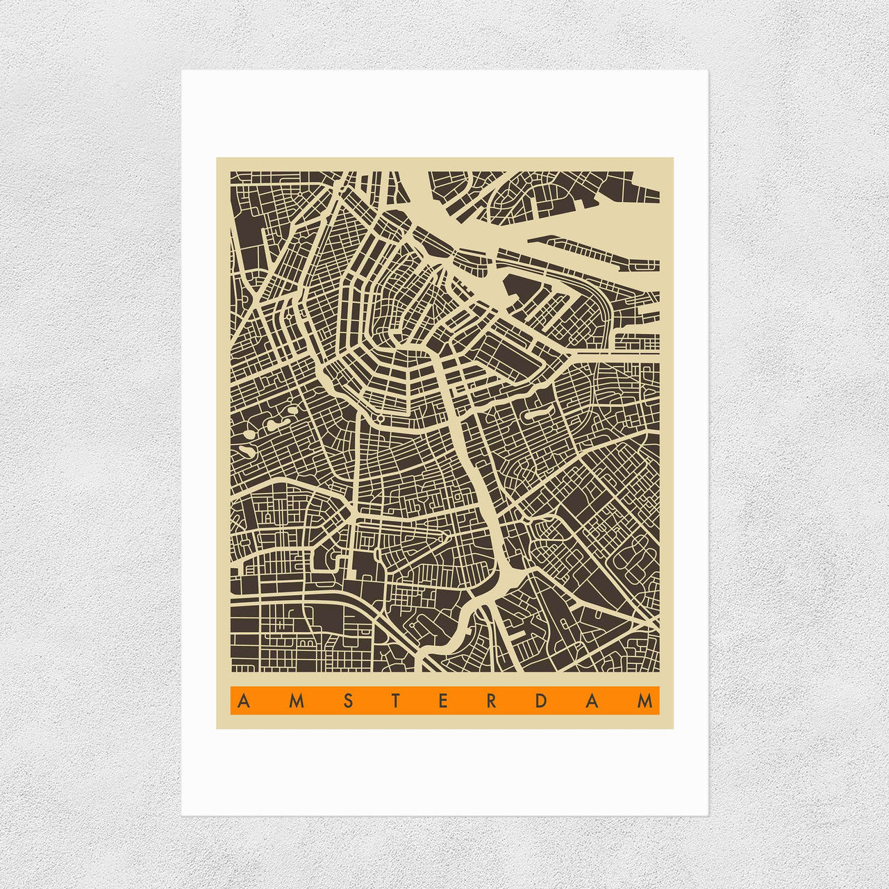 Amsterdam by Jazzberry Blue - INSIDE HOUSE