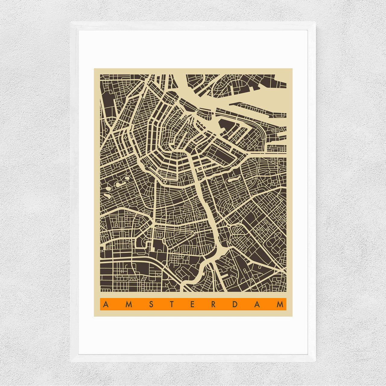 Amsterdam by Jazzberry Blue - INSIDE HOUSE