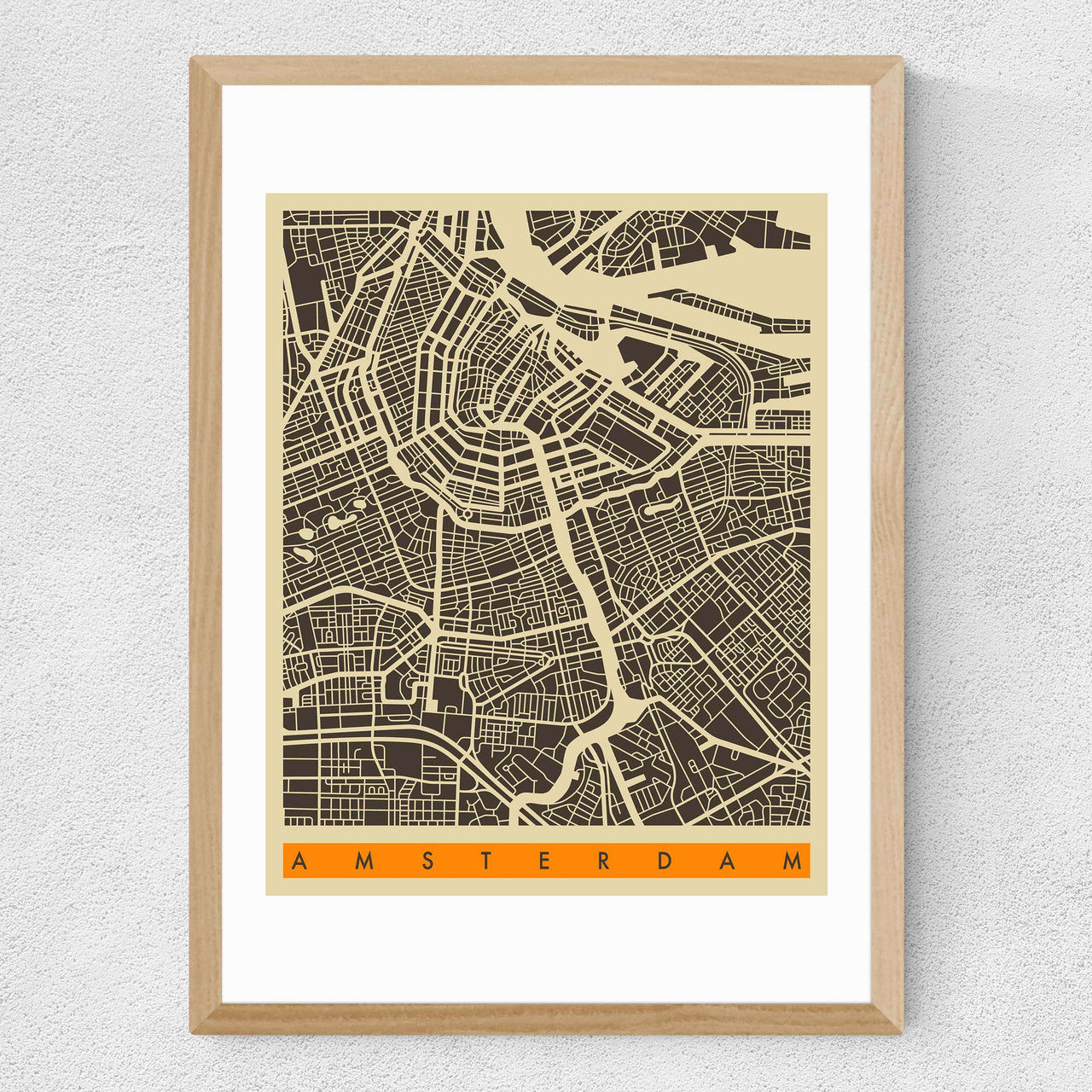 Amsterdam by Jazzberry Blue - INSIDE HOUSE