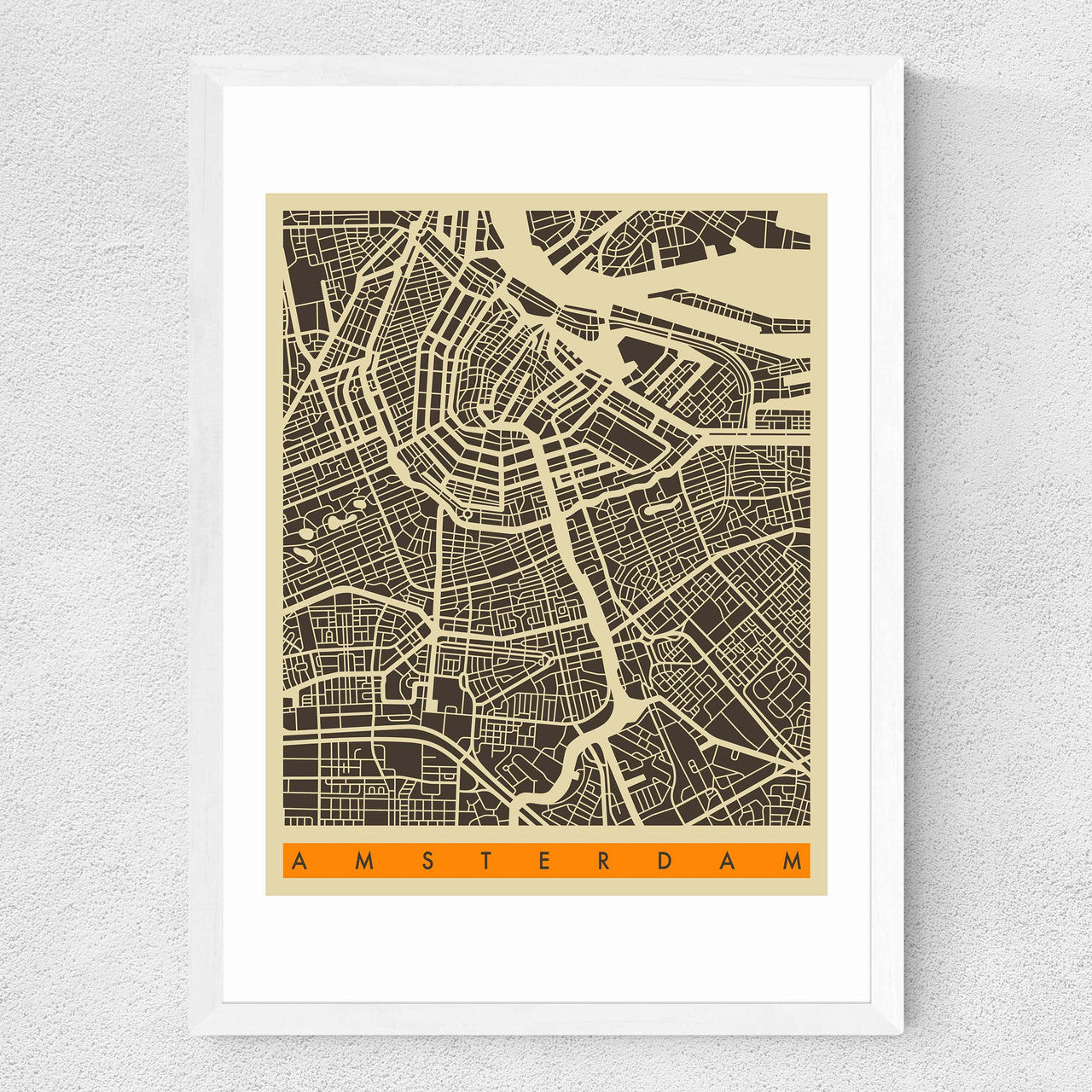 Amsterdam by Jazzberry Blue - INSIDE HOUSE