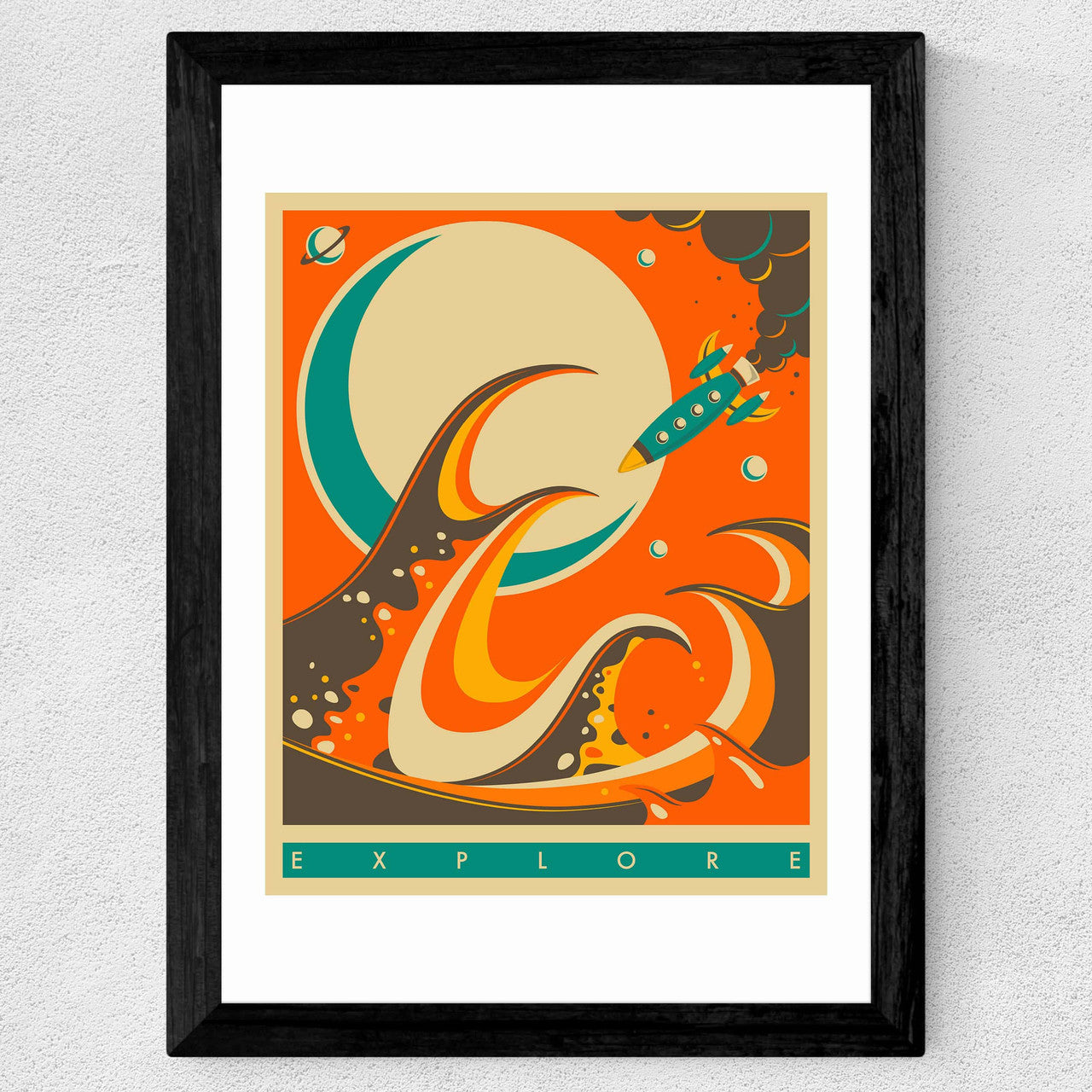 Explore 6 by Jazzberry Blue - INSIDE HOUSE