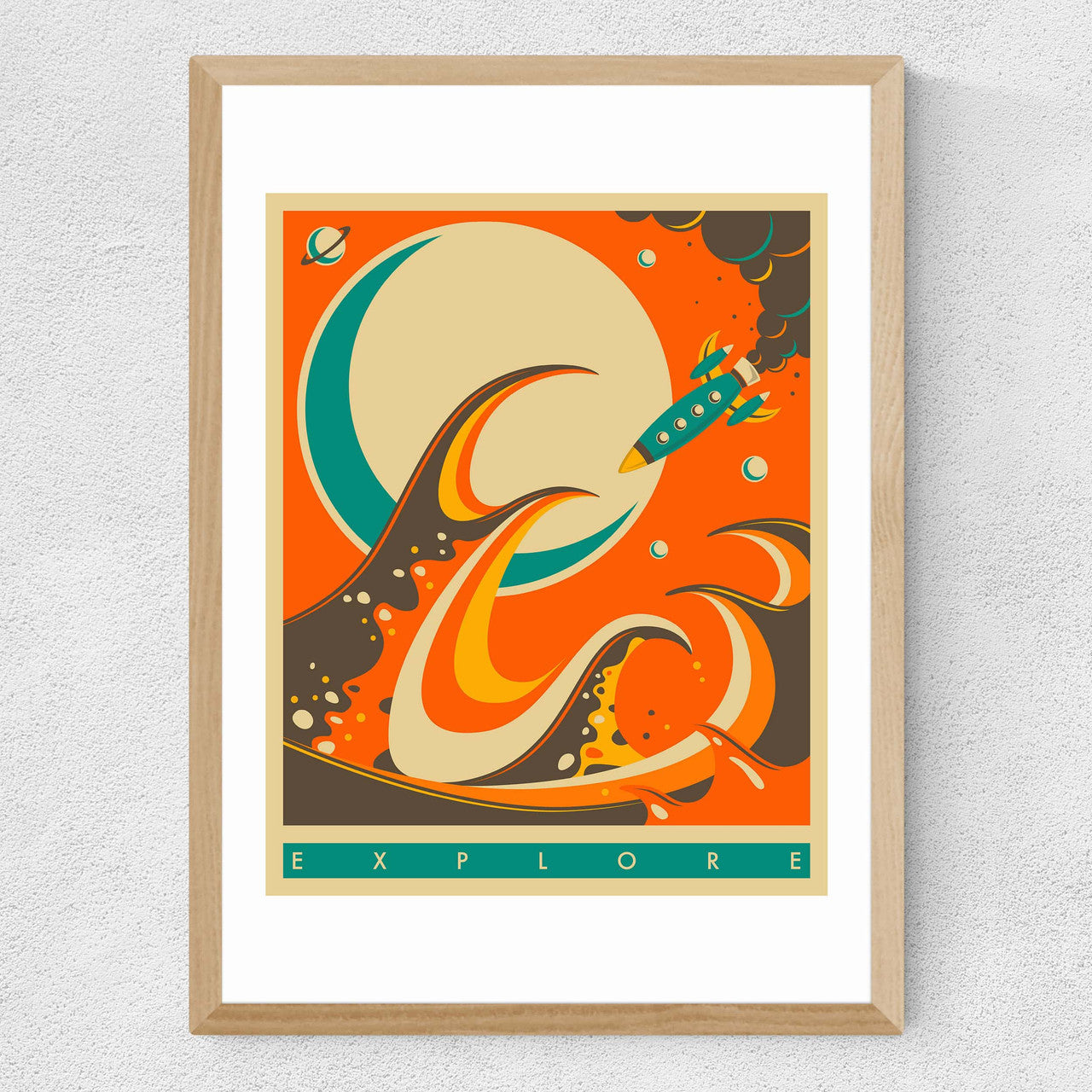 Explore 6 by Jazzberry Blue - INSIDE HOUSE