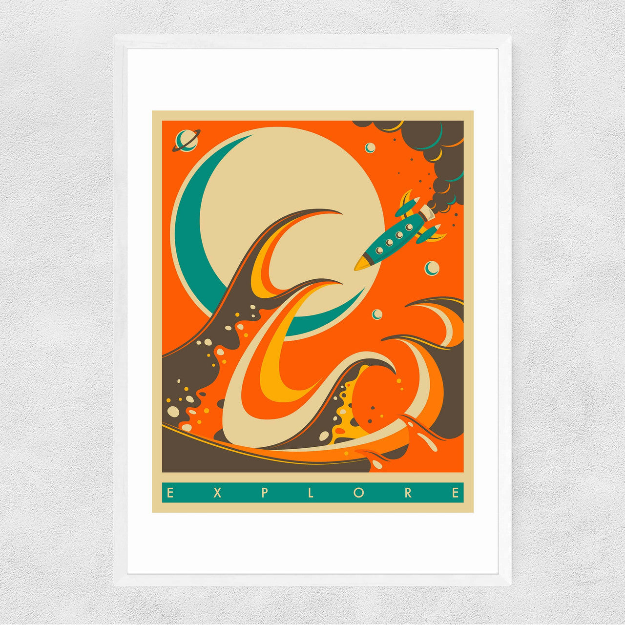 Explore 6 by Jazzberry Blue - INSIDE HOUSE