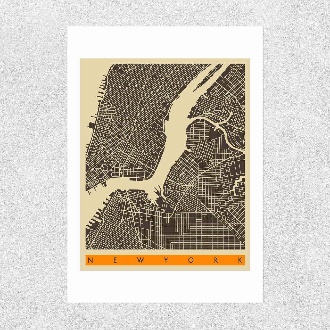 New York by Jazzberry Blue - INSIDE HOUSE