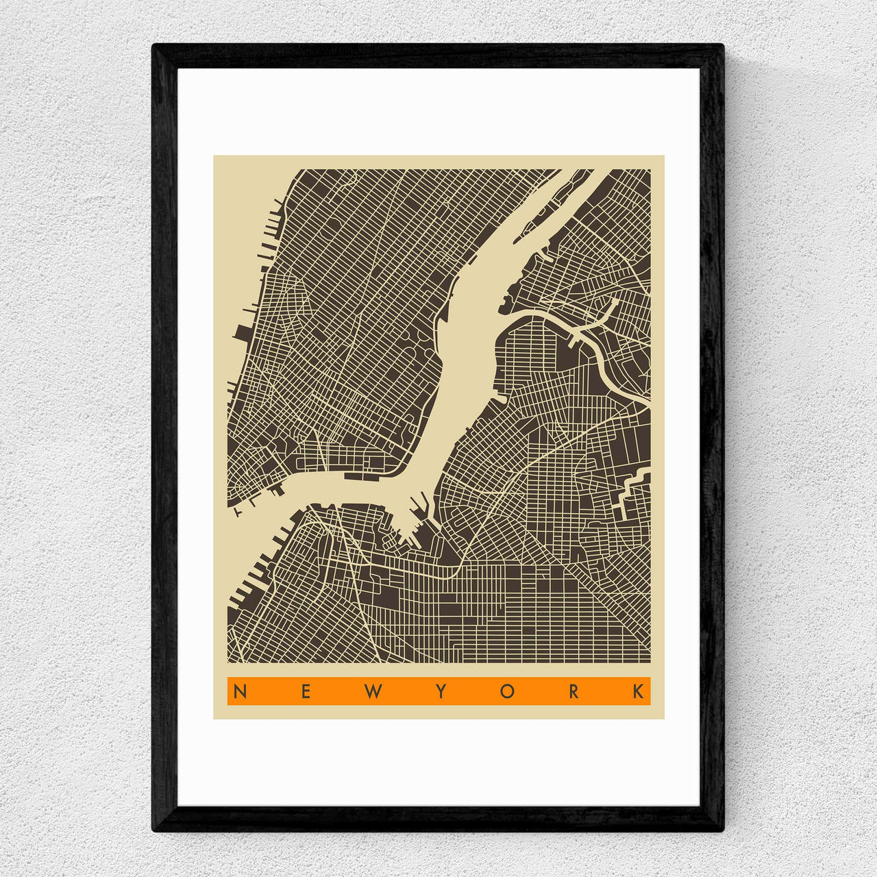 New York by Jazzberry Blue - INSIDE HOUSE