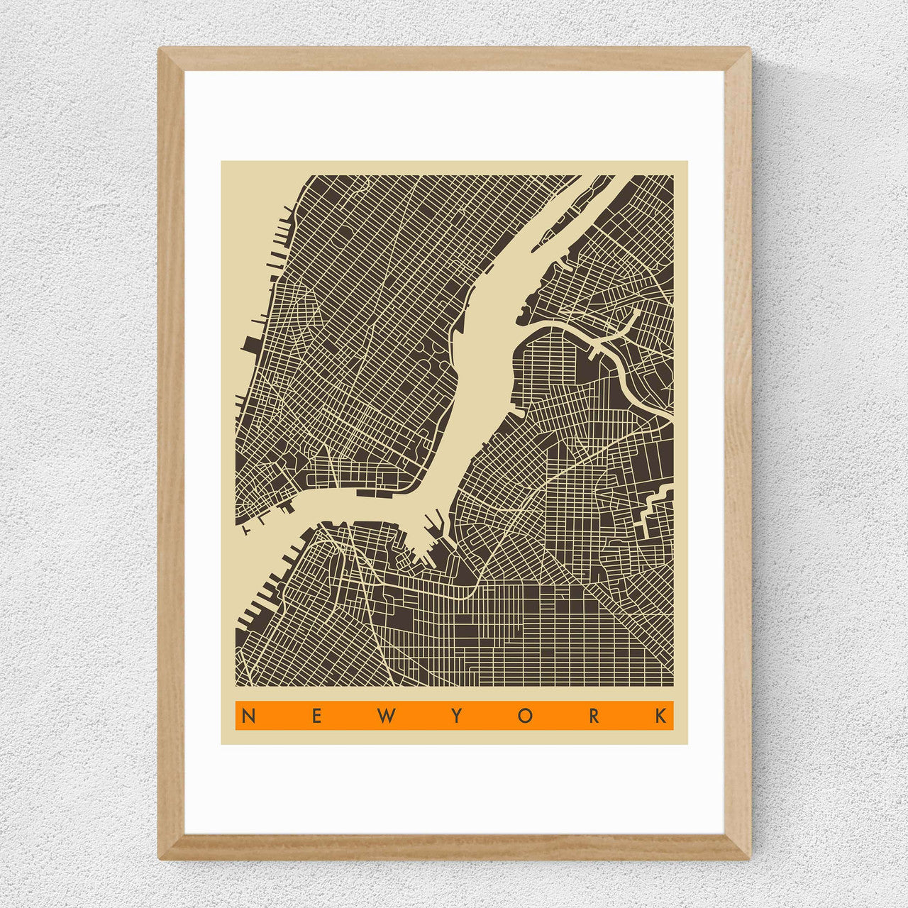 New York by Jazzberry Blue - INSIDE HOUSE