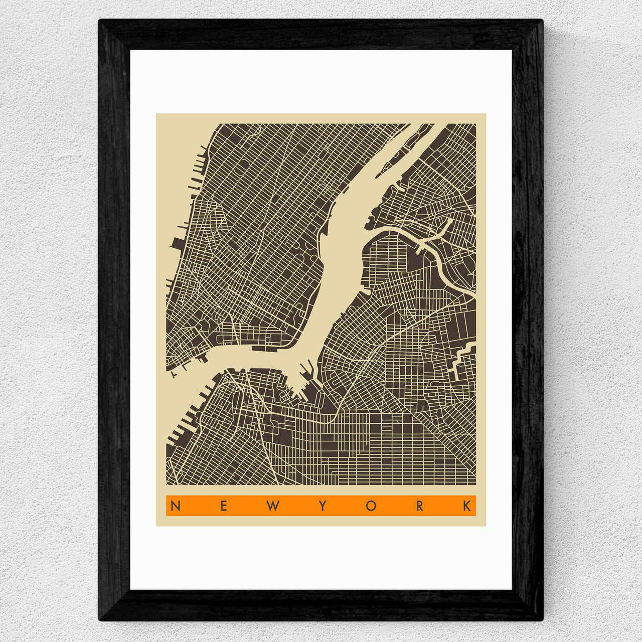 New York by Jazzberry Blue - INSIDE HOUSE