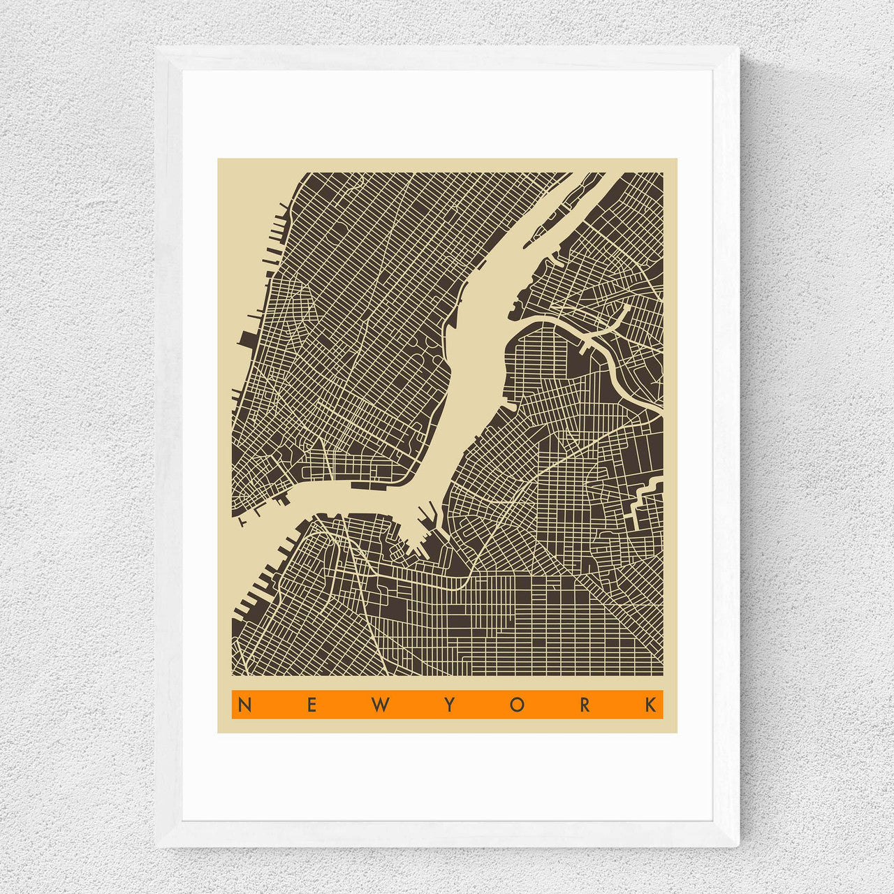 New York by Jazzberry Blue - INSIDE HOUSE