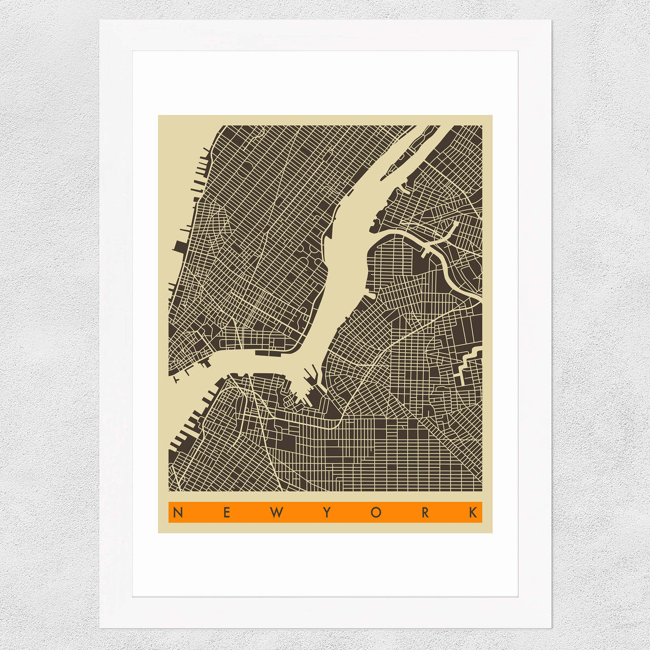 New York by Jazzberry Blue - INSIDE HOUSE