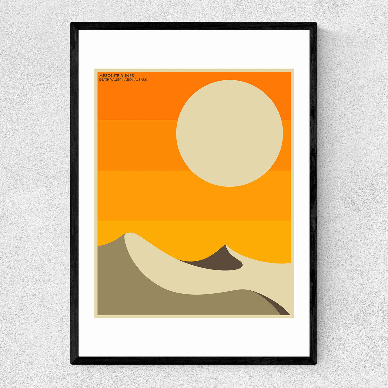 Death Valley by Jazzberry Blue - INSIDE HOUSE