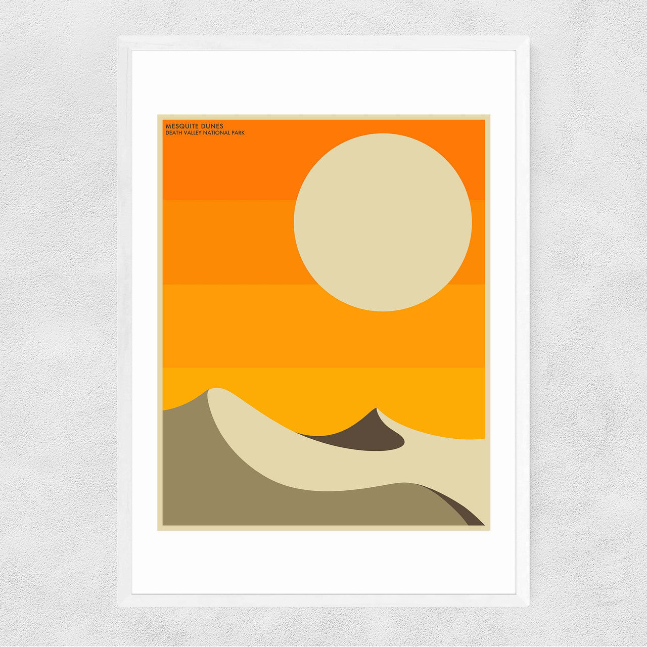 Death Valley by Jazzberry Blue - INSIDE HOUSE