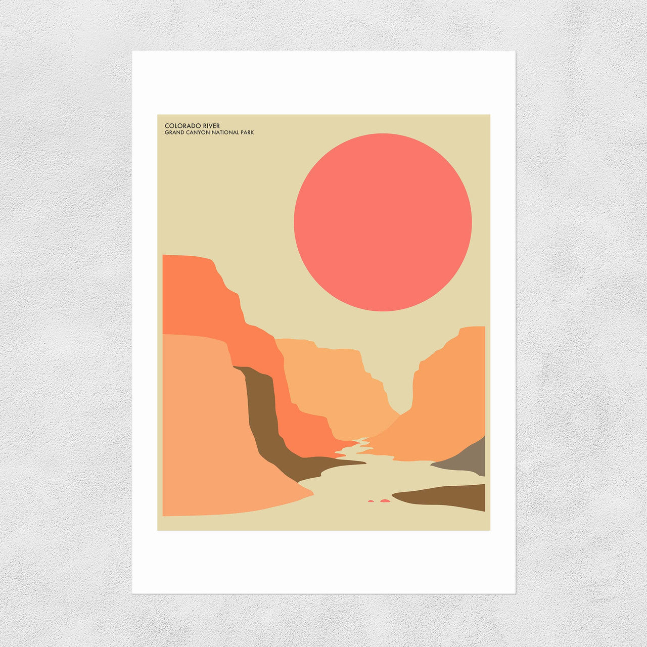 Grand Canyon by Jazzberry Blue - INSIDE HOUSE