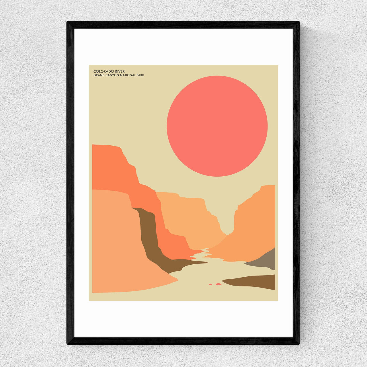 Grand Canyon by Jazzberry Blue - INSIDE HOUSE