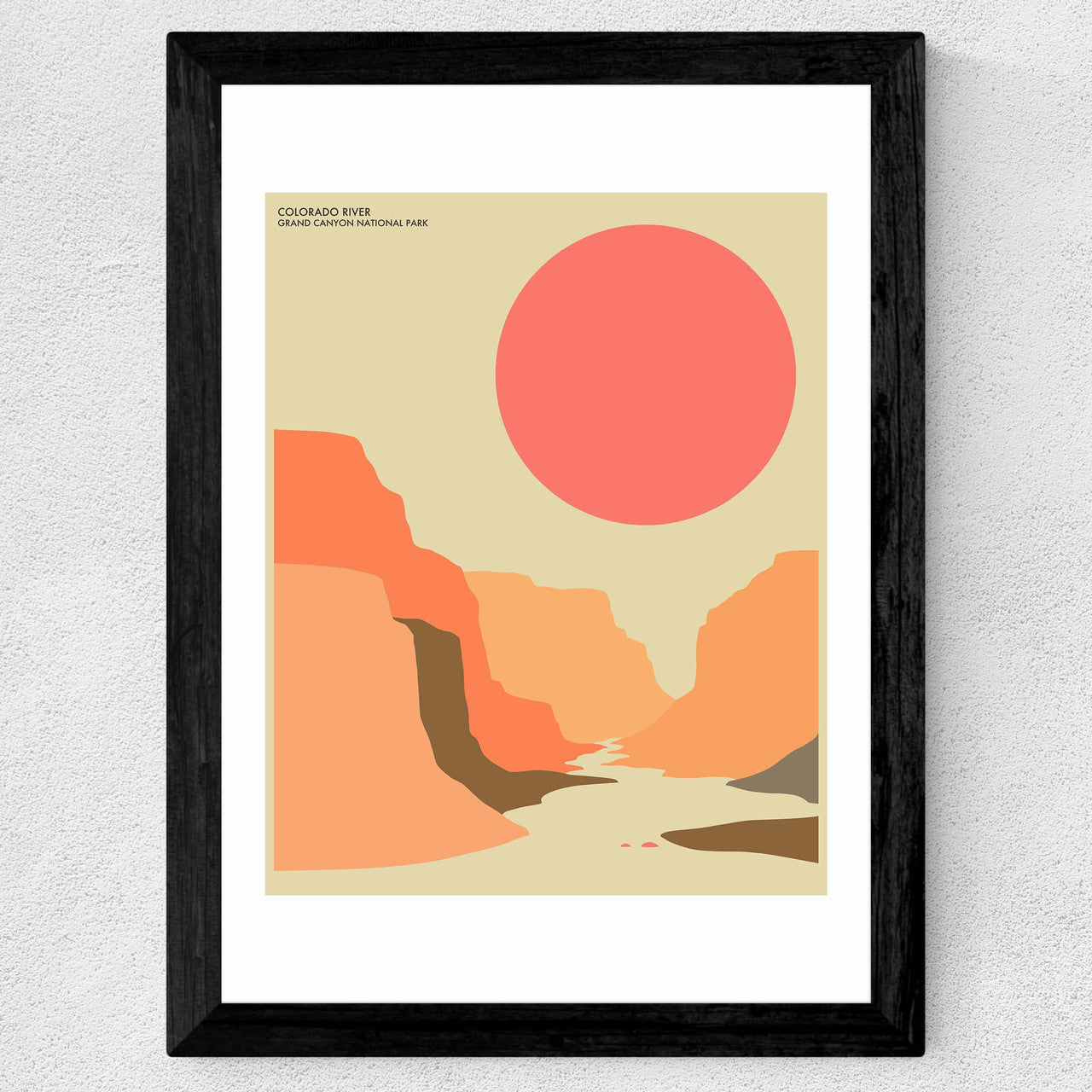 Grand Canyon by Jazzberry Blue - INSIDE HOUSE