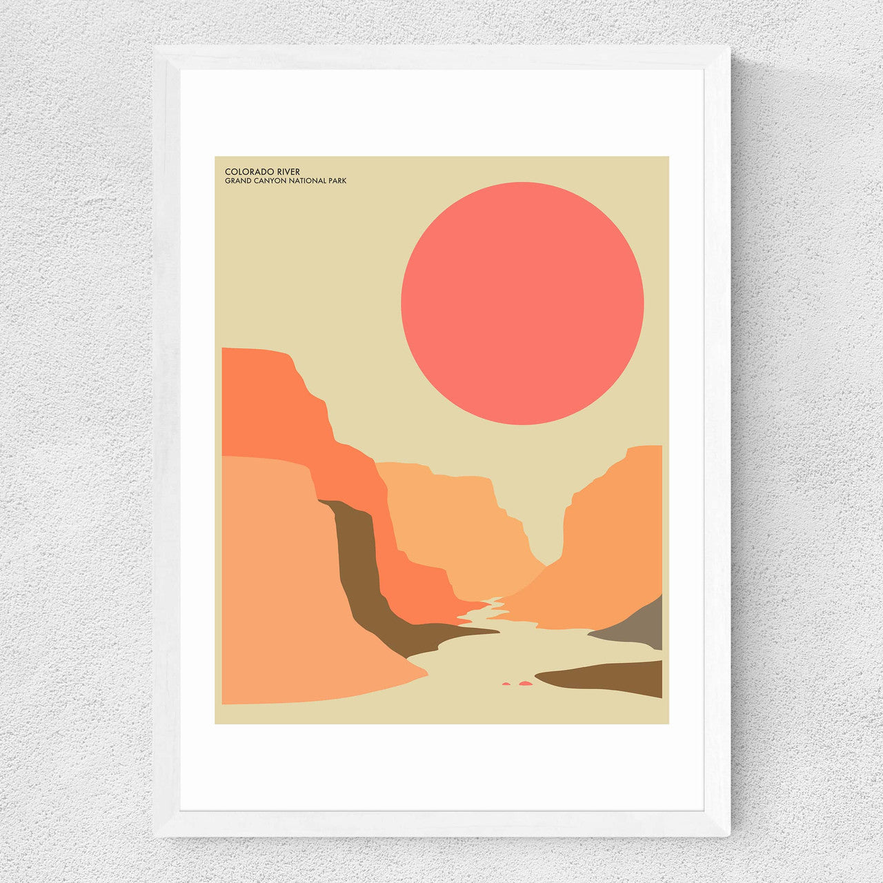 Grand Canyon by Jazzberry Blue - INSIDE HOUSE