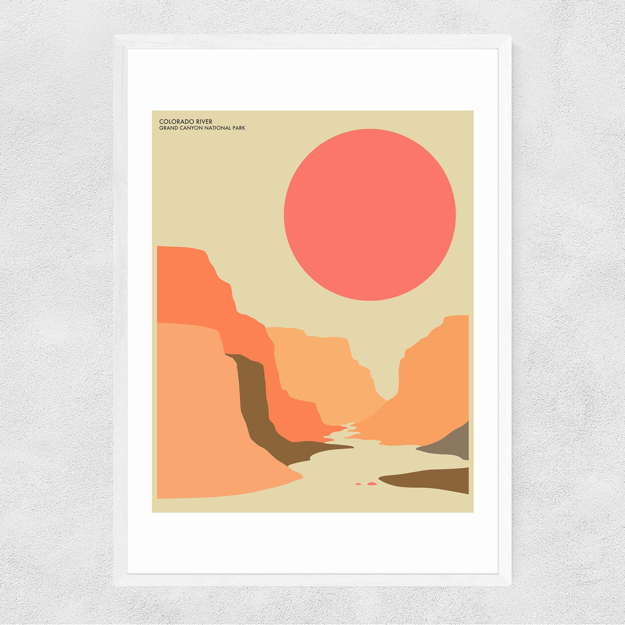 Grand Canyon by Jazzberry Blue - INSIDE HOUSE