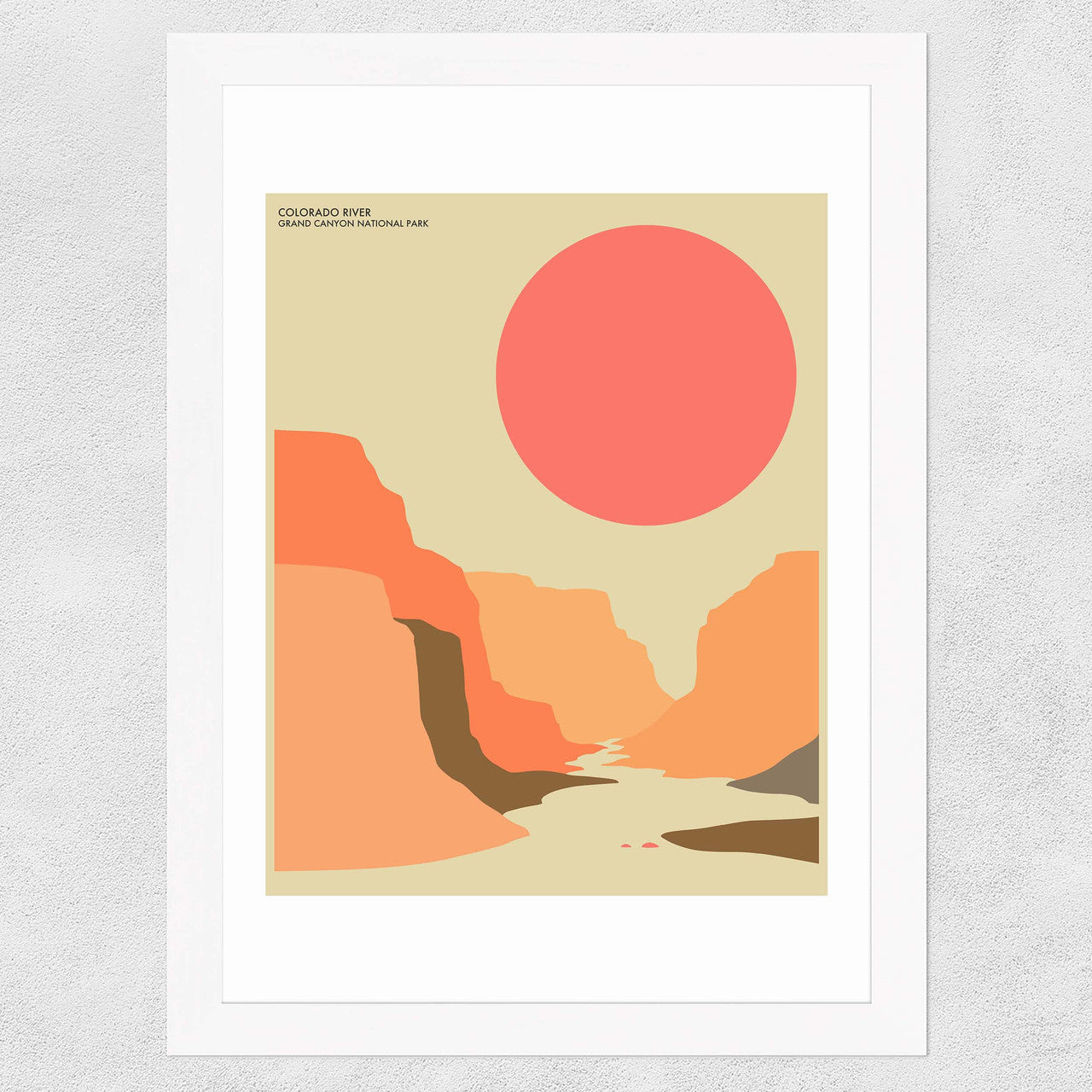 Grand Canyon by Jazzberry Blue - INSIDE HOUSE