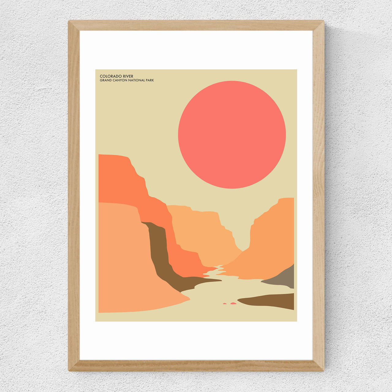 Grand Canyon by Jazzberry Blue - INSIDE HOUSE