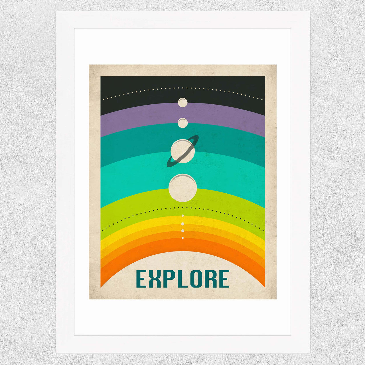 Explore Rainbow - INSIDE HOUSE