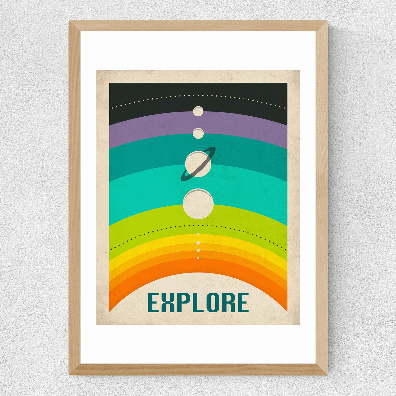 Explore Rainbow - INSIDE HOUSE