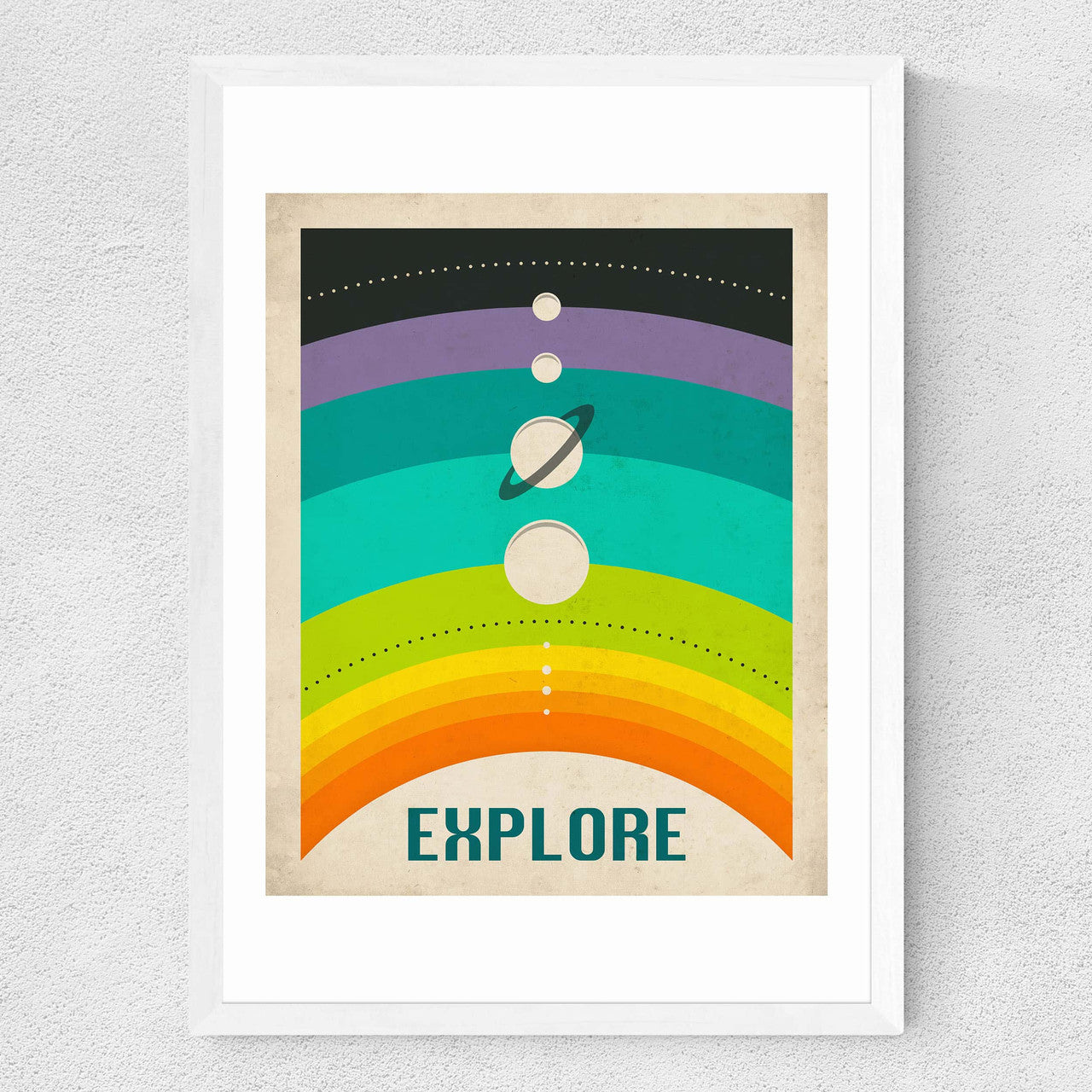 Explore Rainbow - INSIDE HOUSE