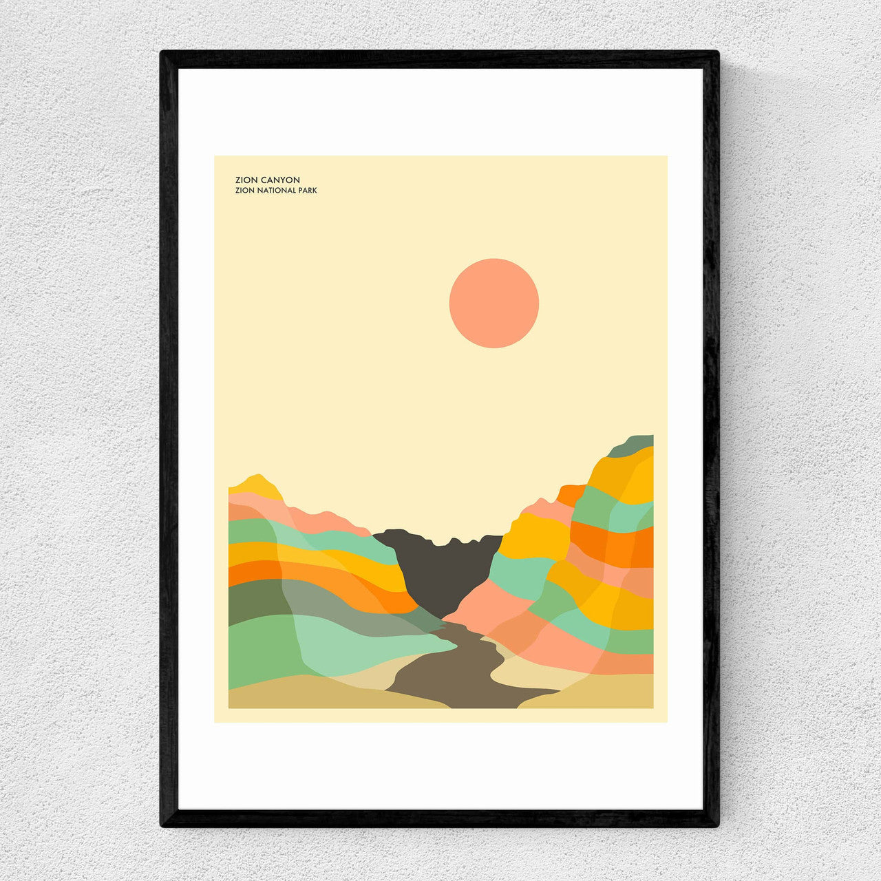 Zion by Jazzberry Blue - INSIDE HOUSE