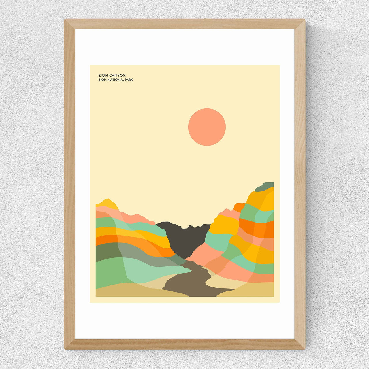 Zion by Jazzberry Blue - INSIDE HOUSE