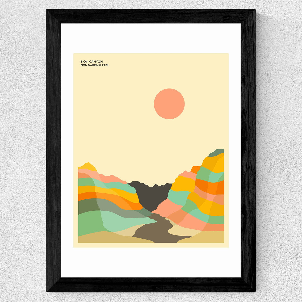 Zion by Jazzberry Blue - INSIDE HOUSE