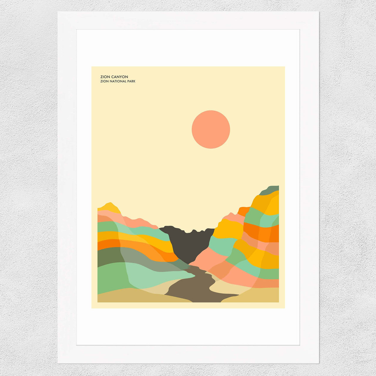 Zion by Jazzberry Blue - INSIDE HOUSE