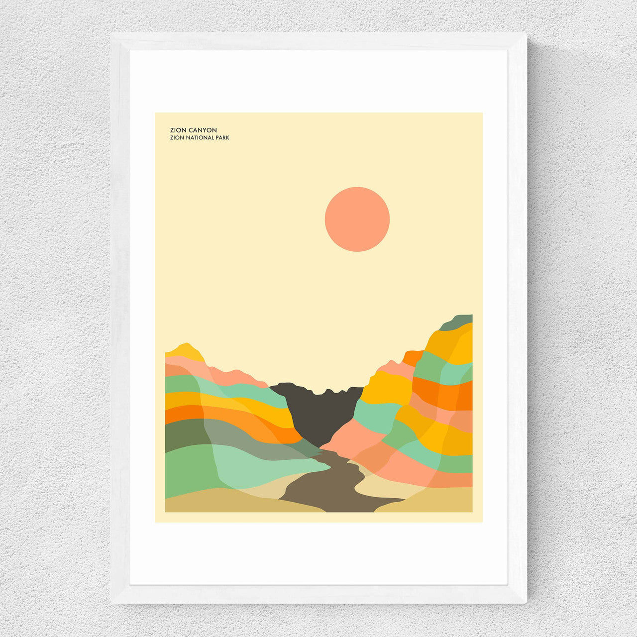 Zion by Jazzberry Blue - INSIDE HOUSE